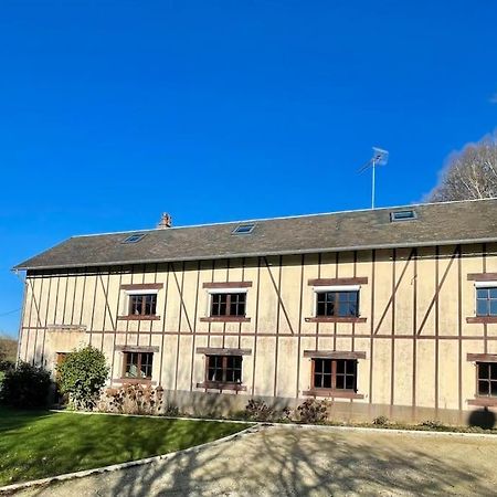 Villa Le Vaussourdet à Domfront  Extérieur photo