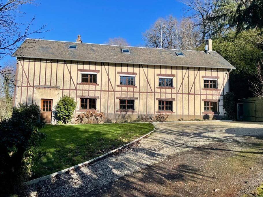 Villa Le Vaussourdet à Domfront  Extérieur photo