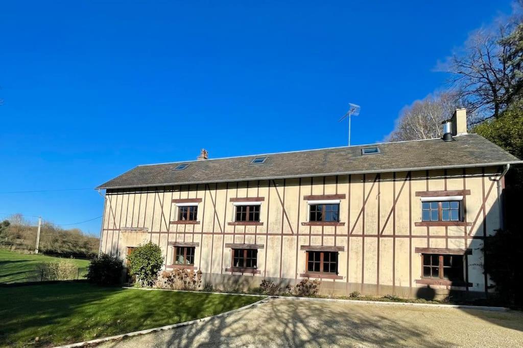 Villa Le Vaussourdet à Domfront  Extérieur photo